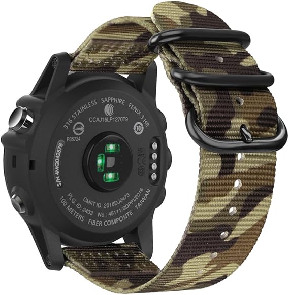 garmin fenix 3 hr 316 stainless steel