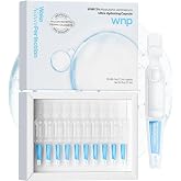 WNP Hyaluronic Acid Face Serum 3% Hydrating Ampoule for Dry Skin, 10 Ct | Sterile Single-Use| 24-Hour Hydration| Makeup-Friendly| Travel Ready| Fast-Absorbing| Moisture Care| Dermatologist Developed