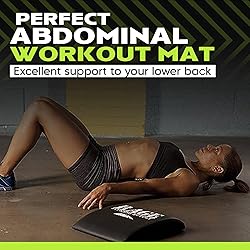Rage Fitness Abdominal Mat, Ab Mat, Core