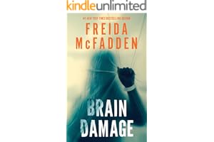 Brain Damage: A twisted psychological thriller that will keep you guessing