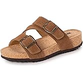 MUK LUKS womens Poppy Sandal