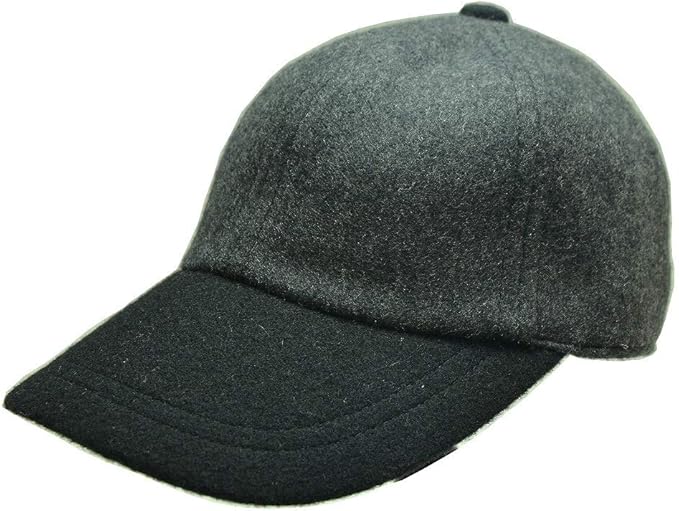 Amazon キャップ メンズ 帽子 大きいサイズ Xl 野球帽 おしゃれ ツートン ウール 毛100 秋冬 Nishikawaオリジナル 41 199 Koigr キャップ 通販