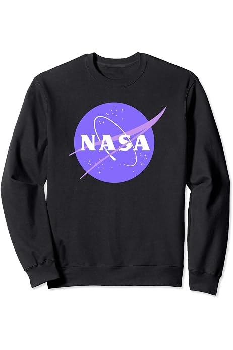 Amazon.com: Abstract Science Purple NASA Pullover Hoodie ,Blue ,Small :  Clothing, Shoes u0026 Jewelry