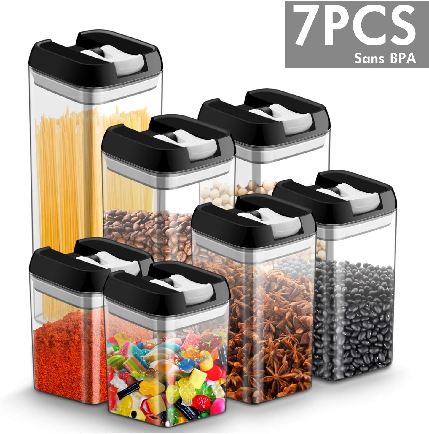 cibo d'emergenza per famiglie di 5 persone