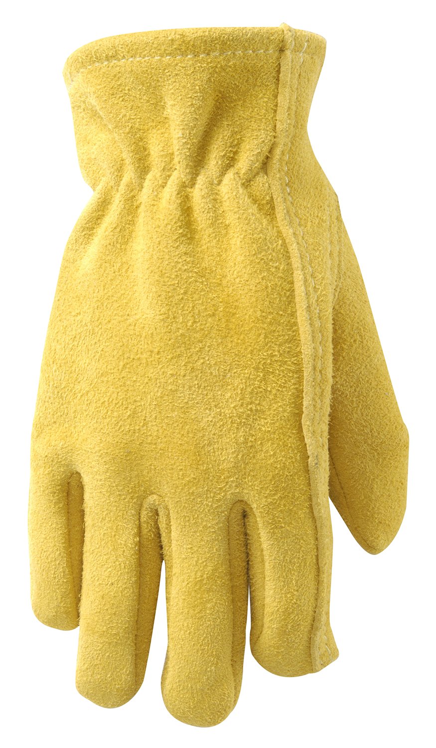 Best Justforkids Kids Genuine Work Gloves, Kids Garden Gloves,