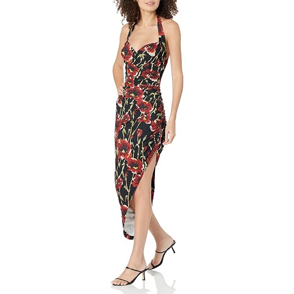 Amazon.com: Sam Edelman Womens Embroidered Mid-Calf Midi Dress Navy 2 :  Clothing, Shoes & Jewelry
