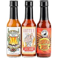 Hot Ones | Heat Pack (Season 15 Heat Pack)