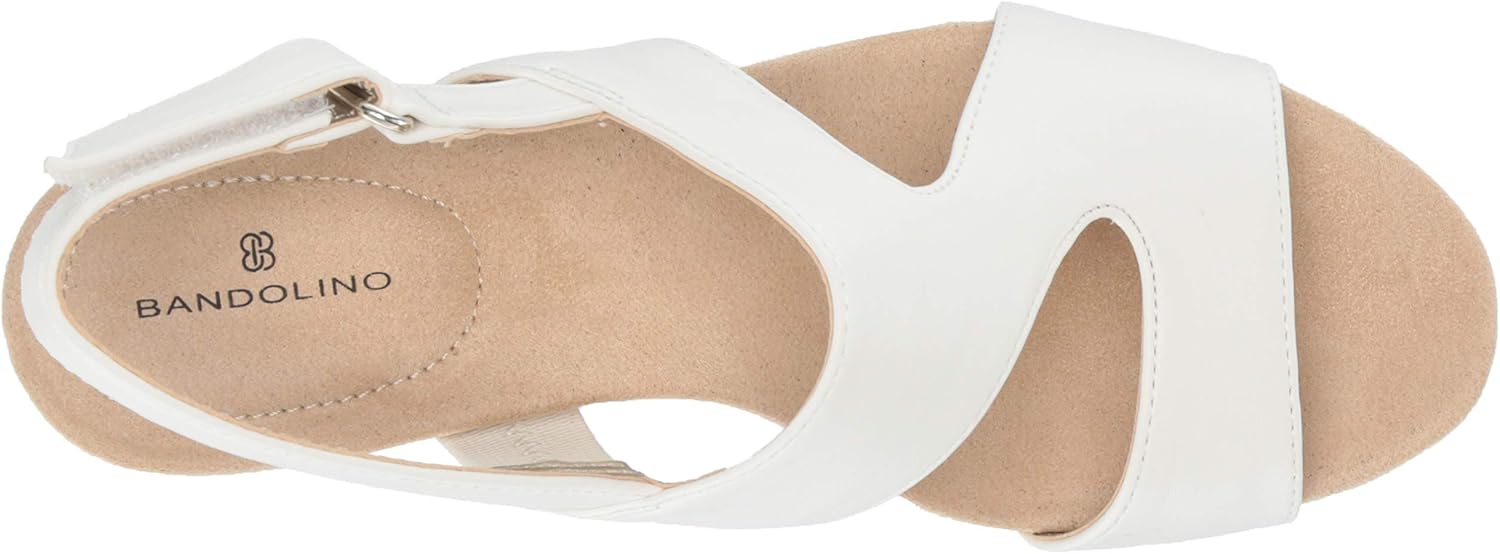 bandolino gannet wedge sandals