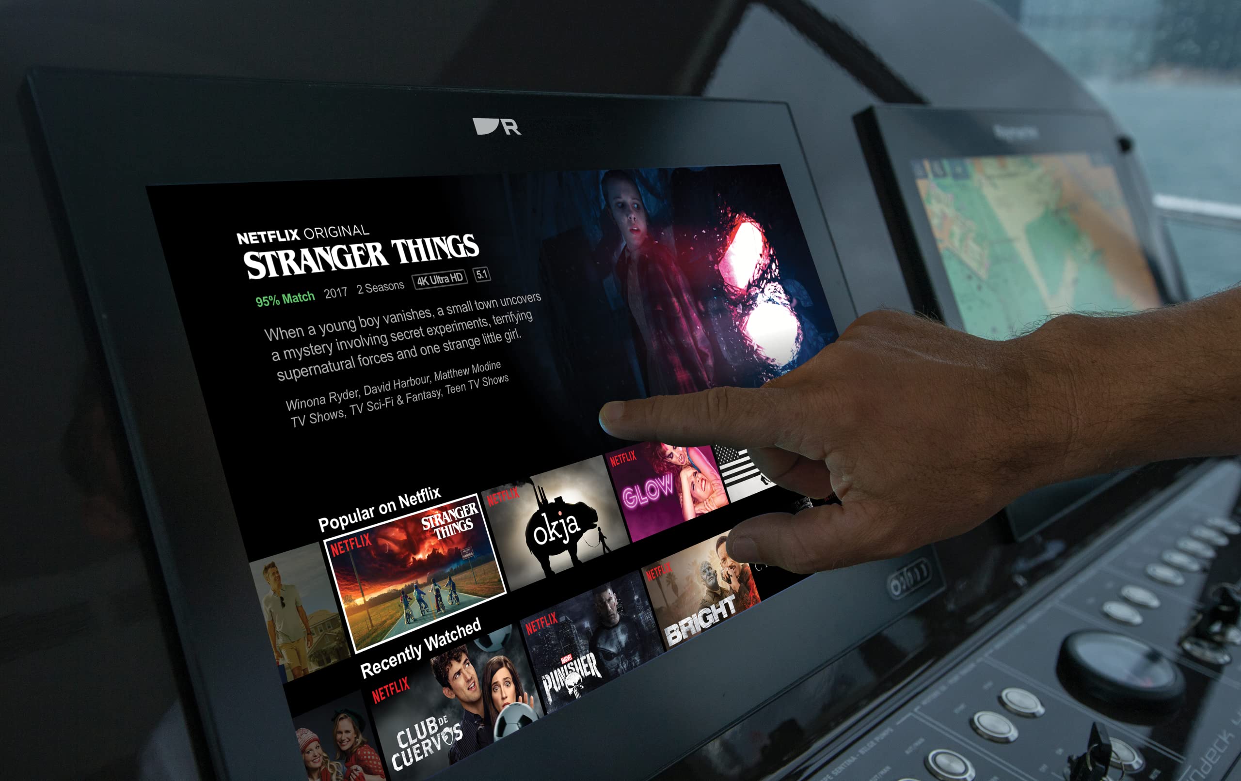 Raymarine Axiom+ 12 RV, Multi-Function 12