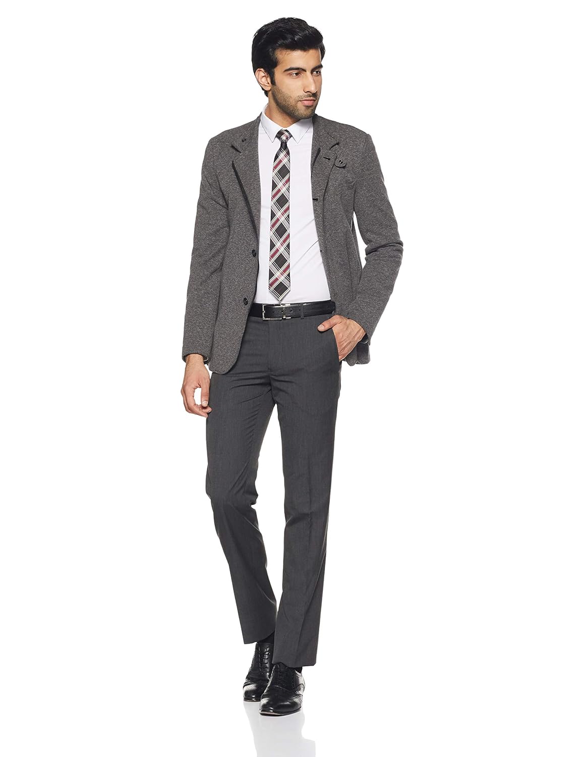 van heusen men's formal trousers