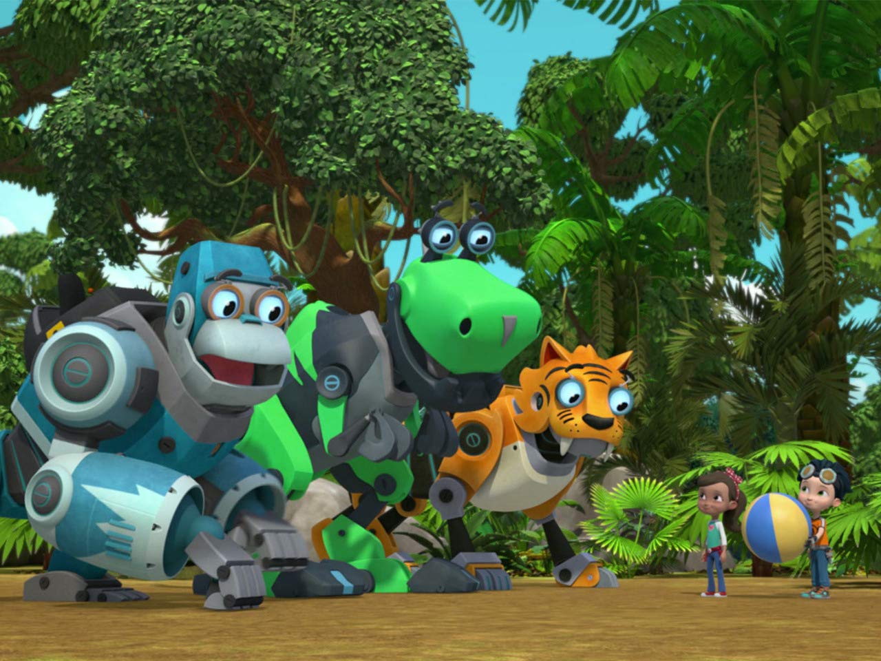 Watch Rusty Rivets Volume 03 Prime Video