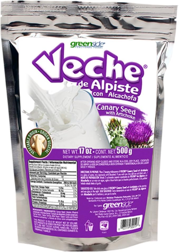 Greenside Veche de Alpiste y Alcachofa