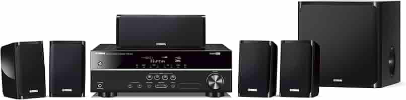 Yamaha YHT-1840 5.1-Channel Home 