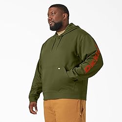 Dickies Water Repellent Sleeve Logo Hoodie