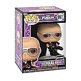 Funko POP! Games: Fusion - Nicholas Angel - Hot