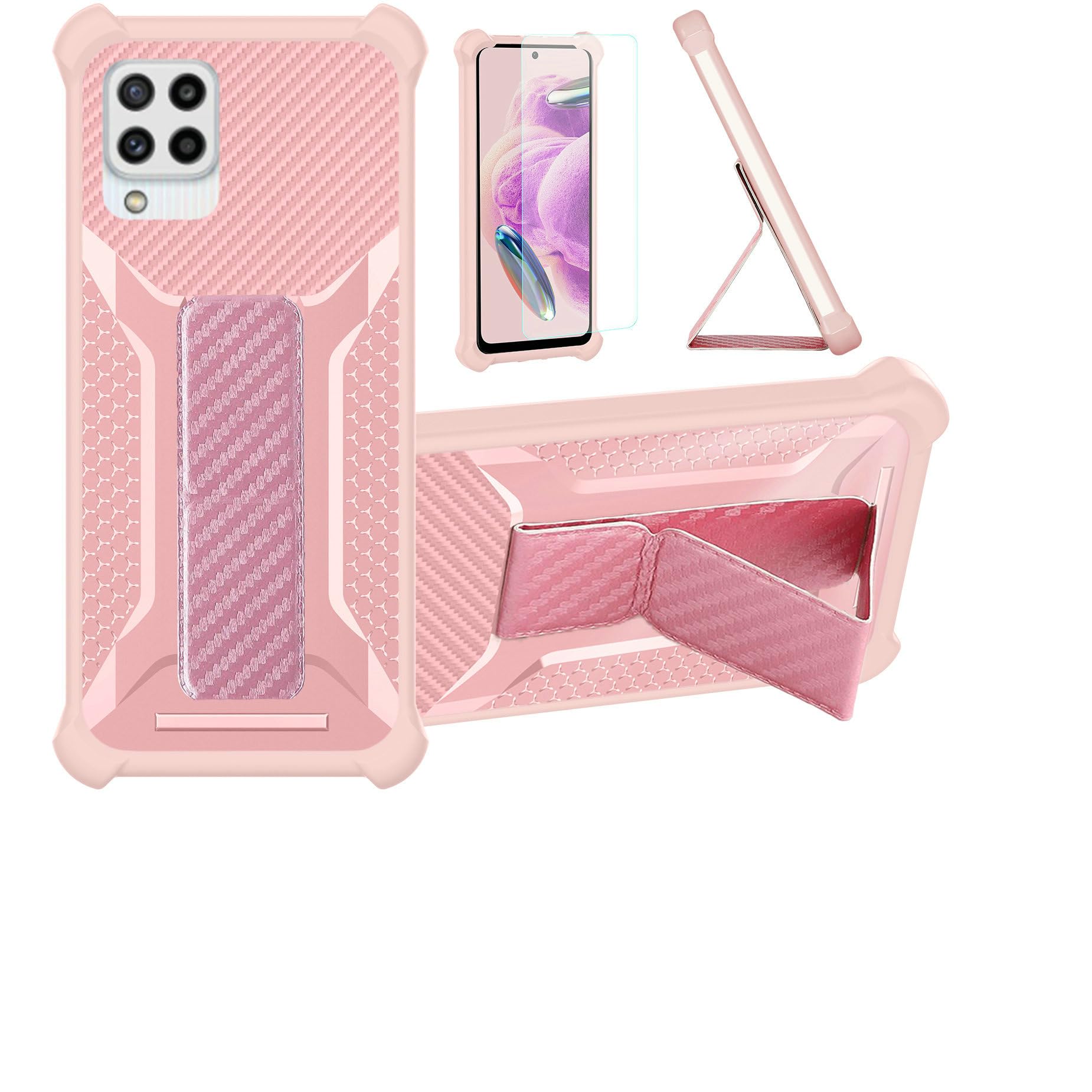 Aroepurt Case for Samsung Galaxy M32 4g 2021 Phone