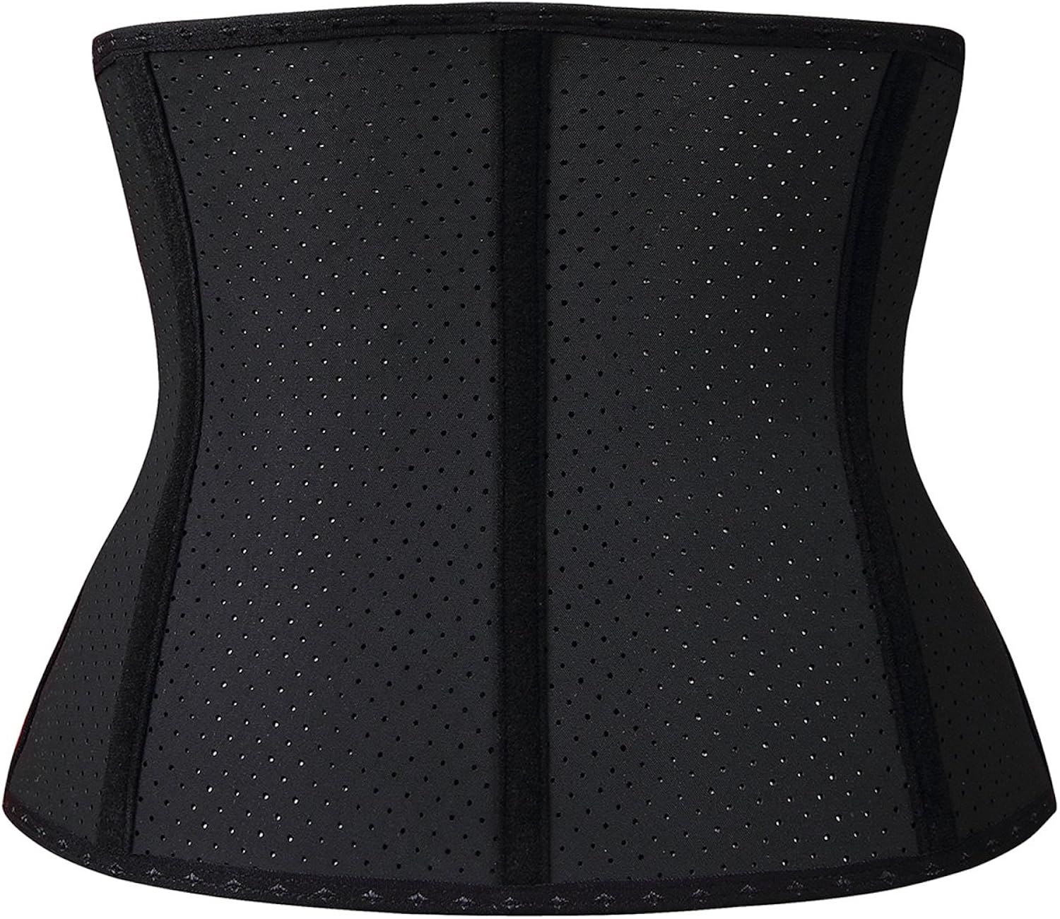 YIANNA Short Torso Waist Trainer Corset for Weight Loss Underbust Sports Workout Hourglass Body Shaper at  Women’s Clothing store