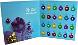 Bella & Co 24 Days Clay Masking Advent Calendar 2023 Christmas Skincare Gift Set view 3