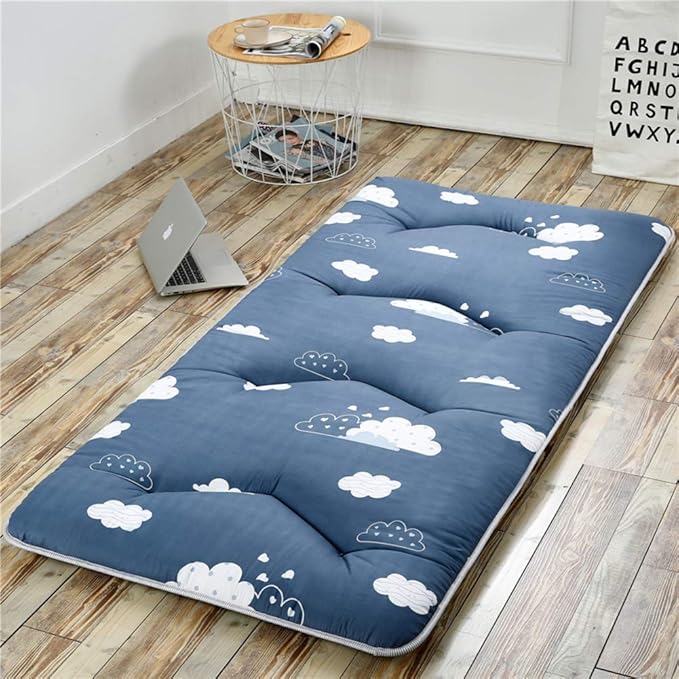 Hypoallergenic Floor Mattress,japanese Futon Mattress,deluxe Comfort