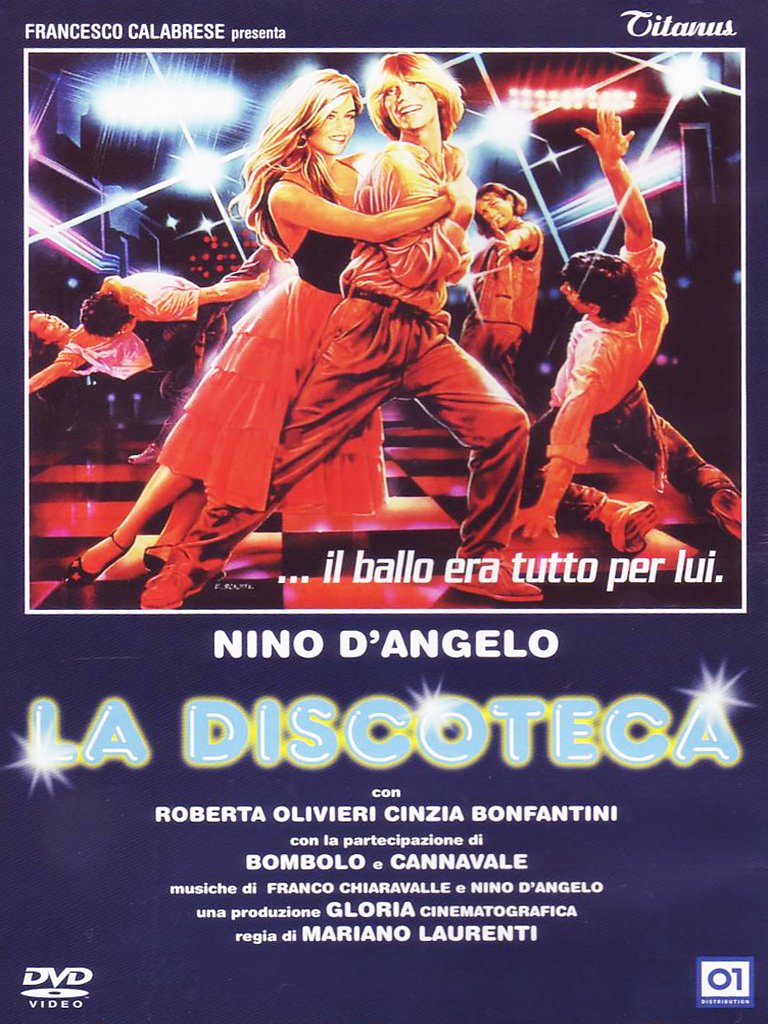 La Discoteca Film Nino D Angelo