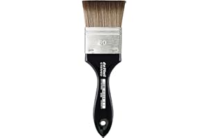 DA VINCI BRUSHES da Vinci Watercolor Series 5098 Casaneo Paint Brush, Wash New Wave Synthetics