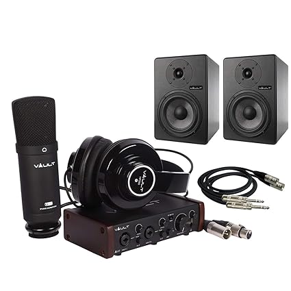 vault c6 studio monitor