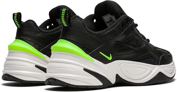 Nike M2k Tekno Black Volt Womens Trainers Ao3108 002 Uk Amazon Co Uk Shoes Bags Nike M2k Tekno Black Volt Womens Trainers Ao3108 002 Uk Amazon Co Uk Shoes Bags