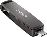 SanDisk Extreme PRO Dual Drive 512GB USB A-C Read 1000MB/s Encrypted view 4