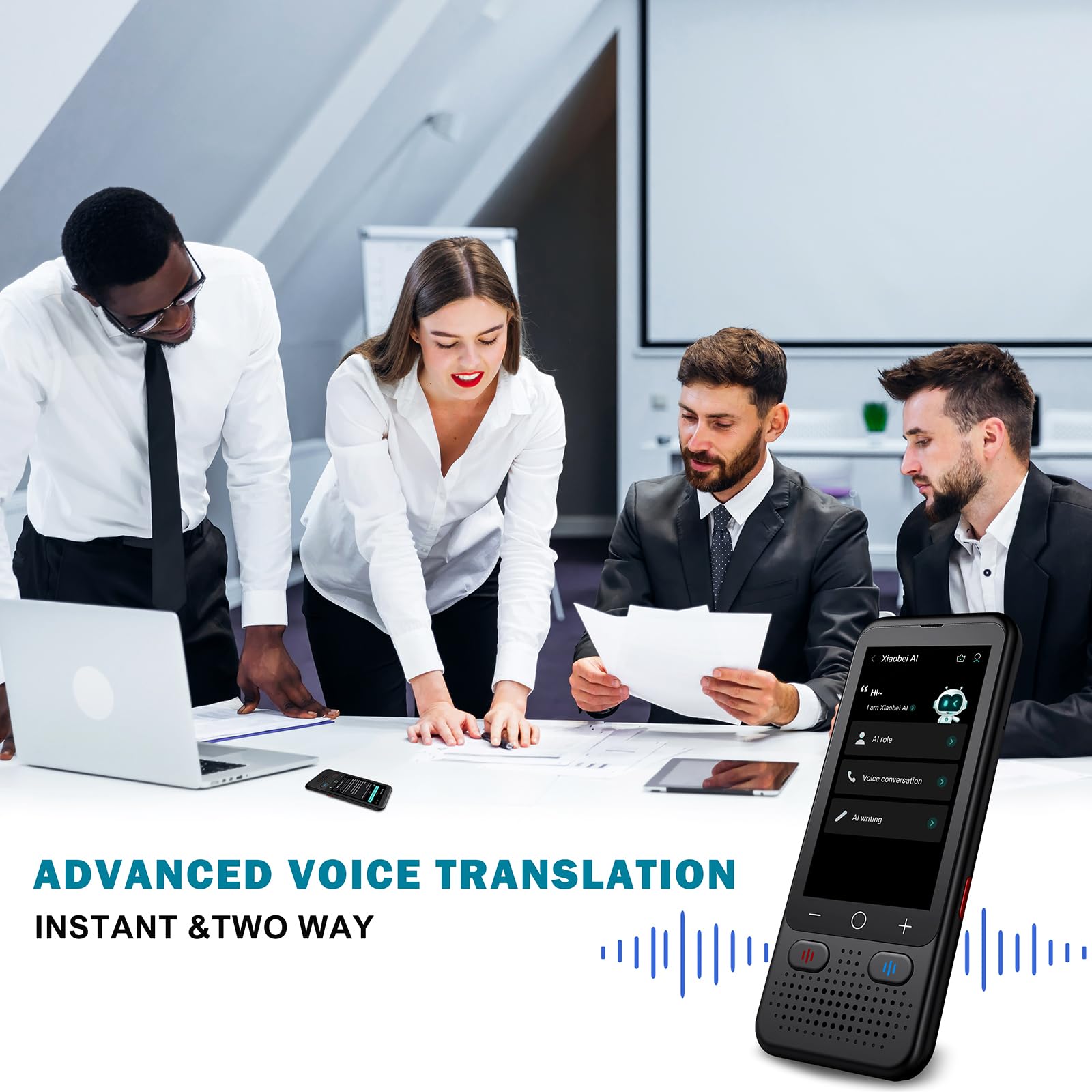 Language Translator Devic, 3.1