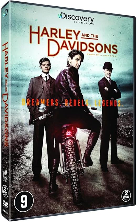 Harley And The Davidsons Episode 1 Harley and the Davidsons - Saison 1: Amazon.fr: Dougray Scott, Michiel
