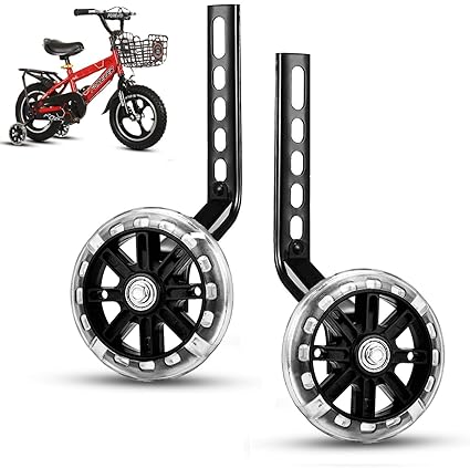 stabilizers bike