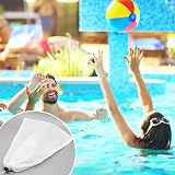 CANIPHA 4Pcs Pool Vacuum Replacement Mesh Bag with Locking Cord view 4