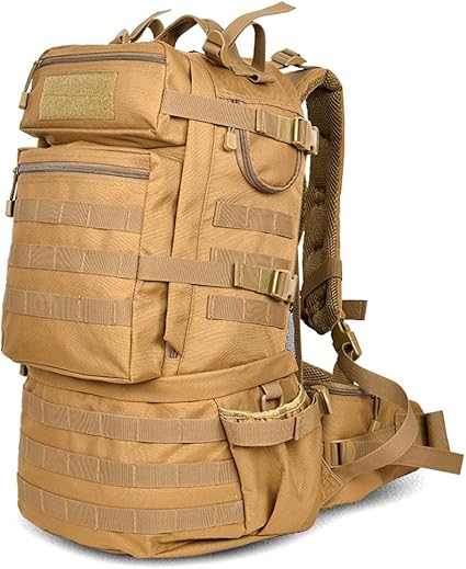 tactical survival backpack