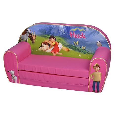 Knorrtoys 81684 - Kindersofa Heidi