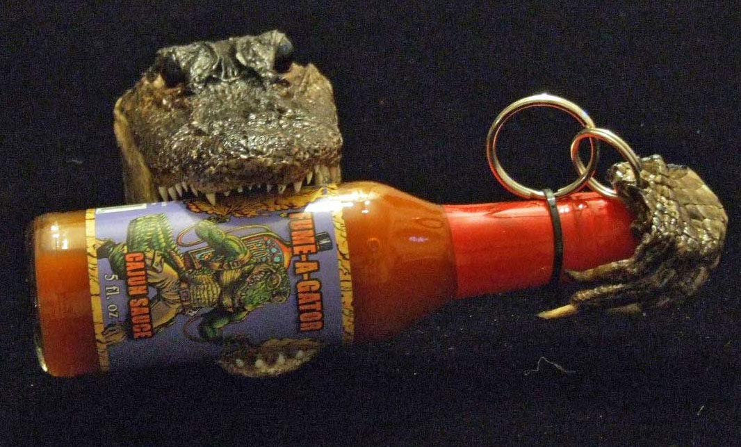 Best Gator Hammock Hot Sauce