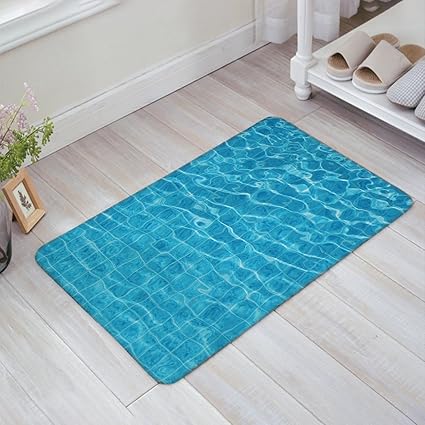 Amazon Com Karola Summer Swimming Pool Water Ripple Close