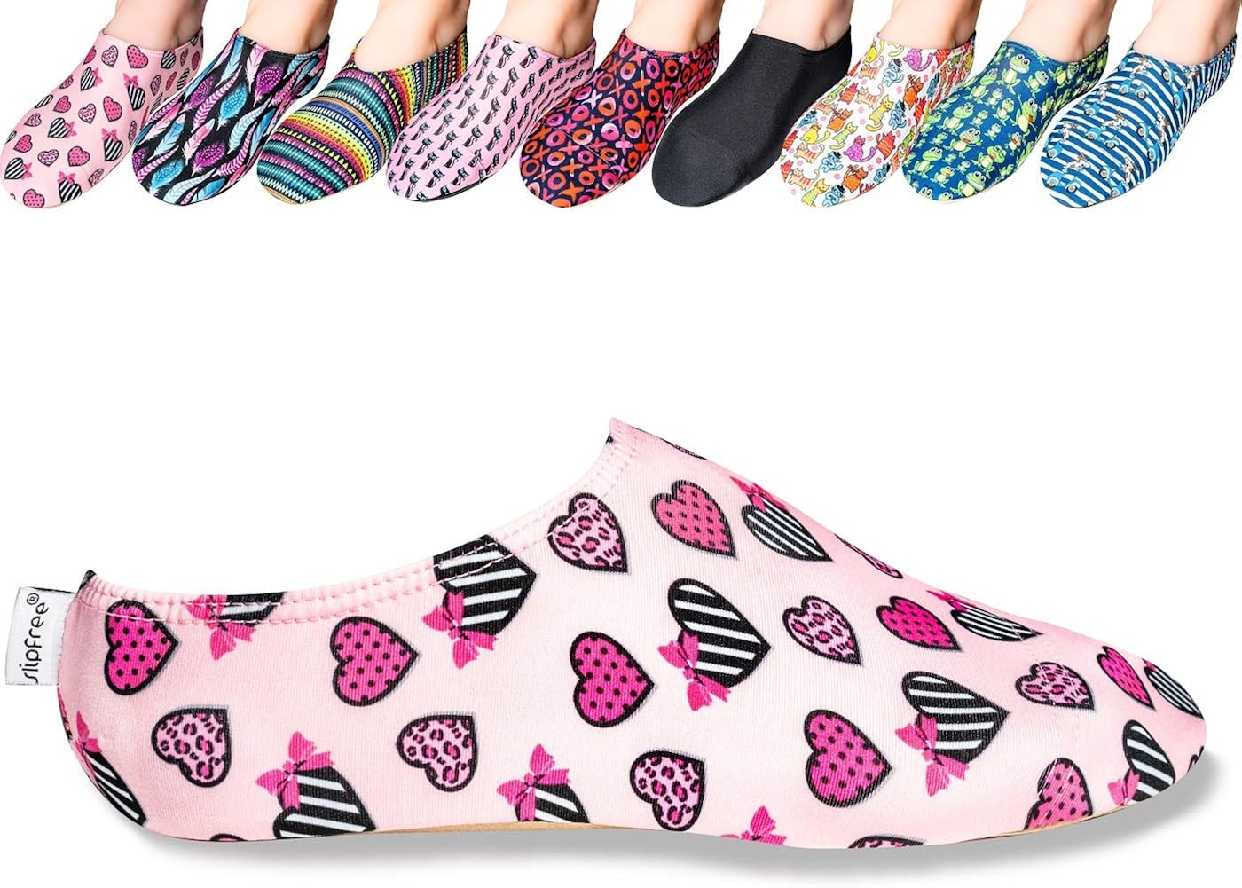 slip free water shoes