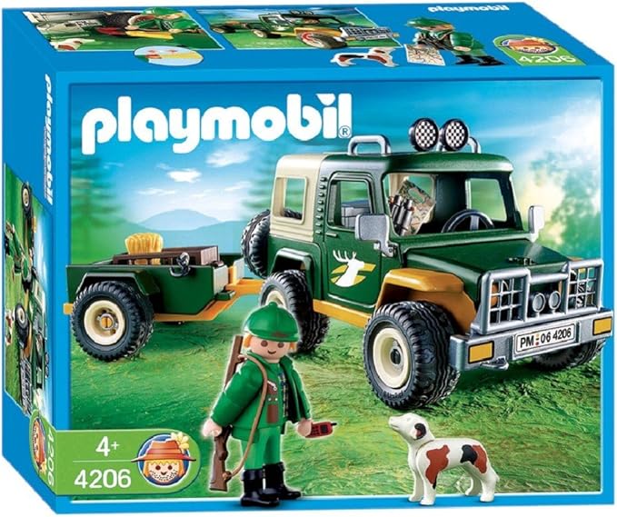 jeep playmobil