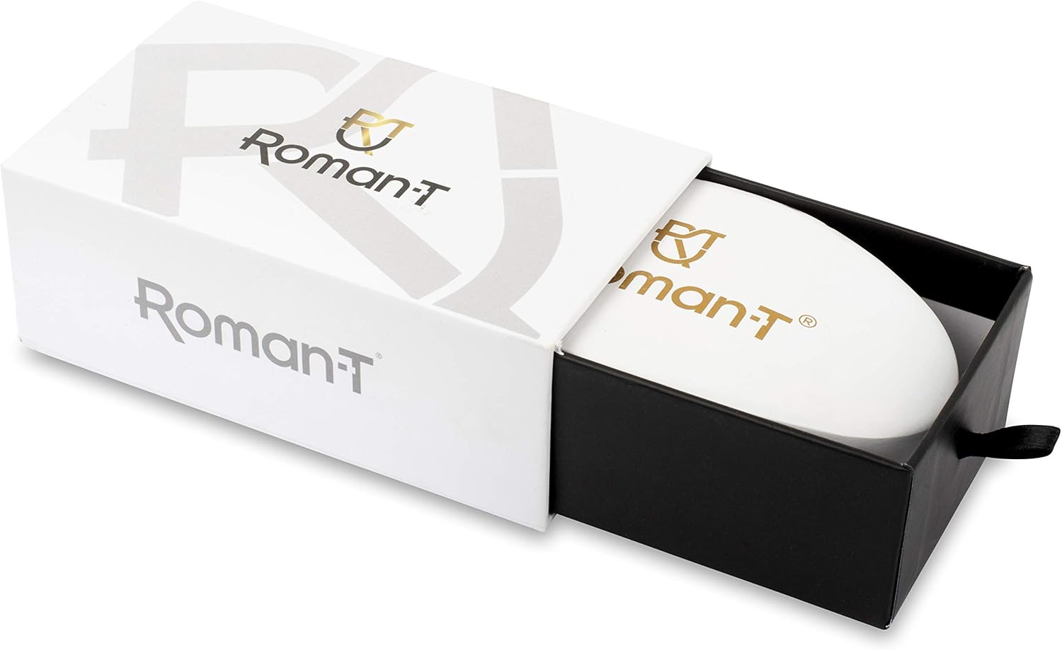 Roman-T Premium 360 Soft Wave Brush, 100% Boar Bristles Wave Brush with Contoured Wood Base - Image 5