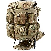 Us Army Alice Pack remake bag 再構築J1
