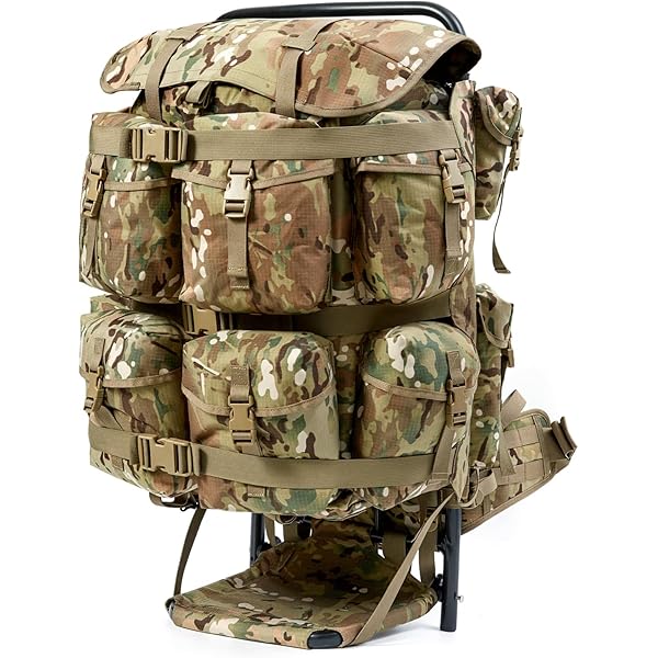 Amazon.com: US Government Military Army Alice LC 2 Quick Release