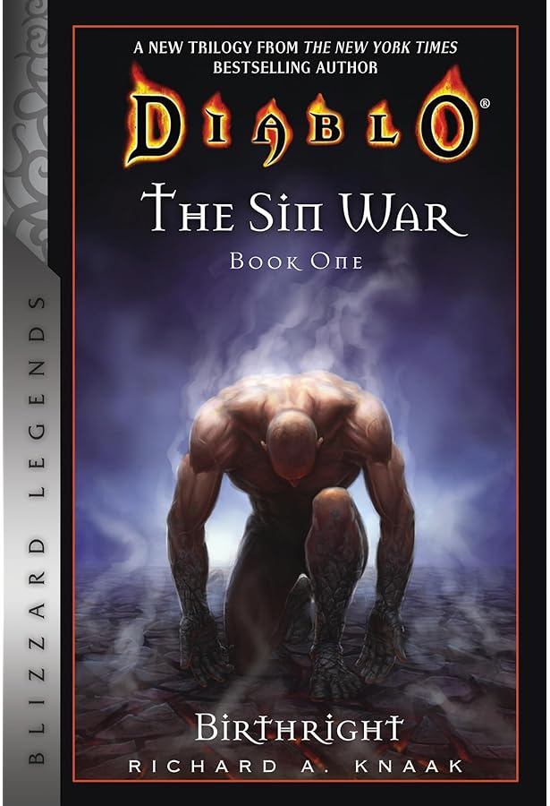 Diablo Archive: Knaak, Richard A.: 9781416576990: Amazon.com: Books