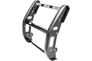 Westin 366005C3CH Push Bar Light Channel