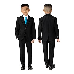 Spring Notion Big Boys' Modern Fit Dress Suit Set