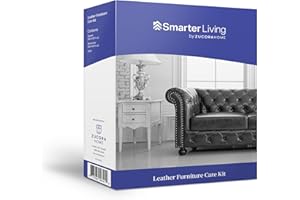 SmarterLiving Leather Care Kit