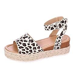 Black Sandals Women Wedge, Womens Sandals Platform