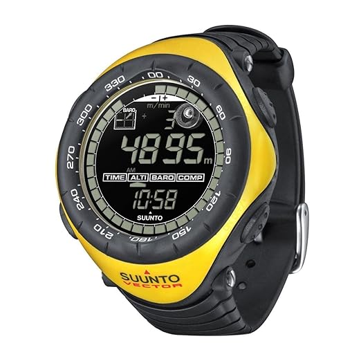 suunto vector watch