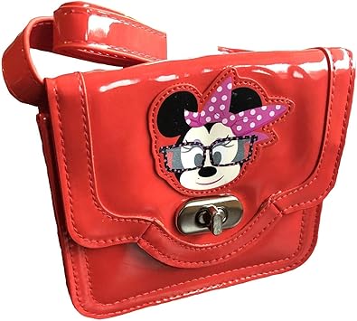minnie mouse shoulder bag