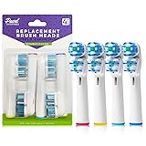 Oral-B Compatible Replacement Toothbrush Heads