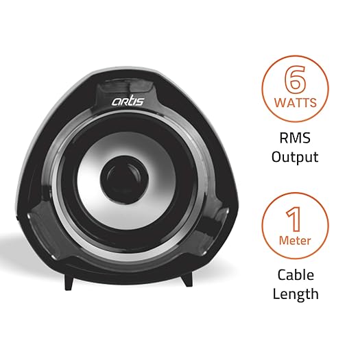 artis speakers for pc